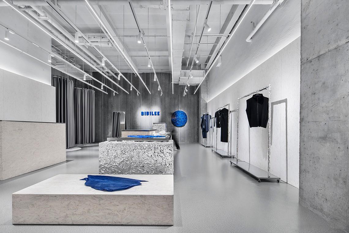 深业上城快闪店moc,深业上城微店parkkpop