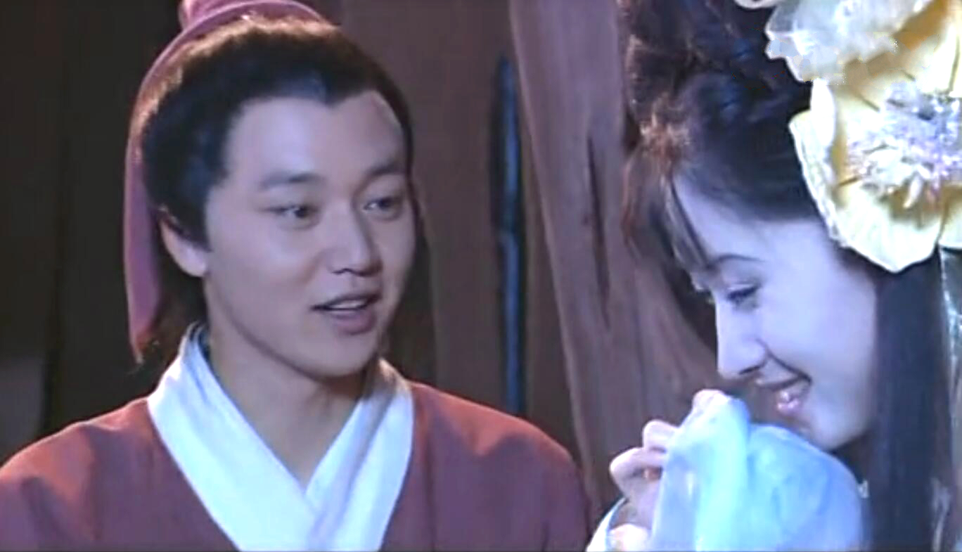 宁采臣聂小倩壁纸高清,聂小倩和宁采臣在哪里拍的