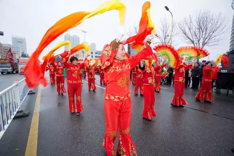 乳山市乳山口镇张家庄村秧歌,乳山市乳山口镇西南赵家秧歌