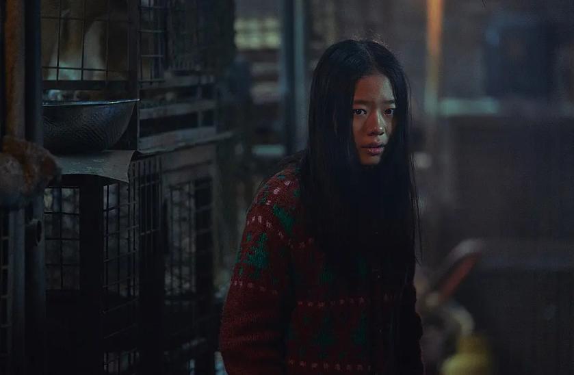 韩国版《双瞳》，六指神僧把妙龄少女当祭坛，韩国*教邪**有多么恐怖