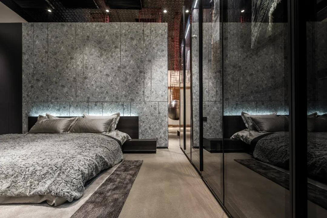 李忠光设计——516㎡广州旗舰馆设计