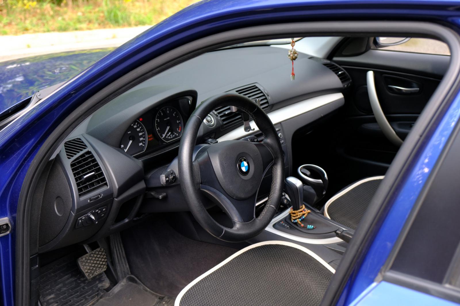 7万左右的宝马120i可以买吗,7万块的宝马车值不值得买