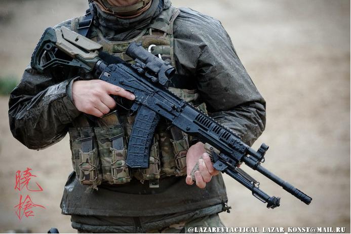 ak12枪械解析,科技以换壳为主