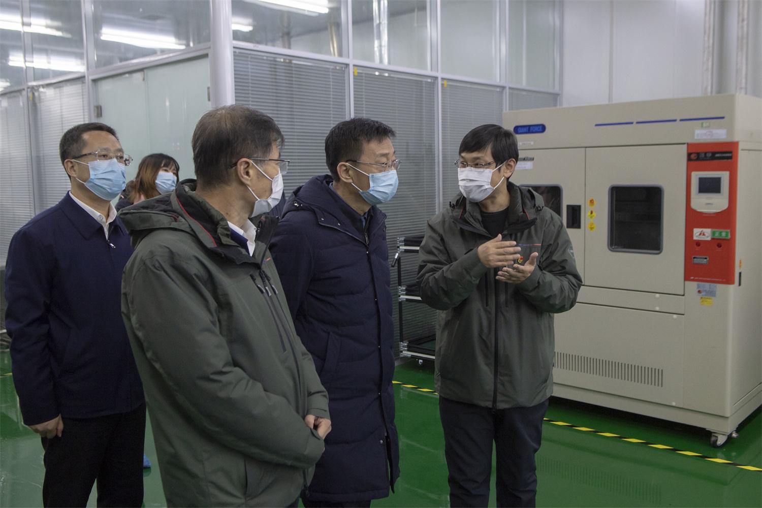 吕志成在沈北新区调研工作时指出：强化系统思维注重融合发展以崭新面貌走出一条高质量发展新路