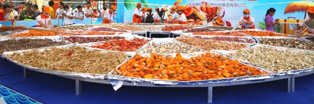 防城港市海鲜怎么挑,防城港海鲜扫货攻略附海鲜吃法