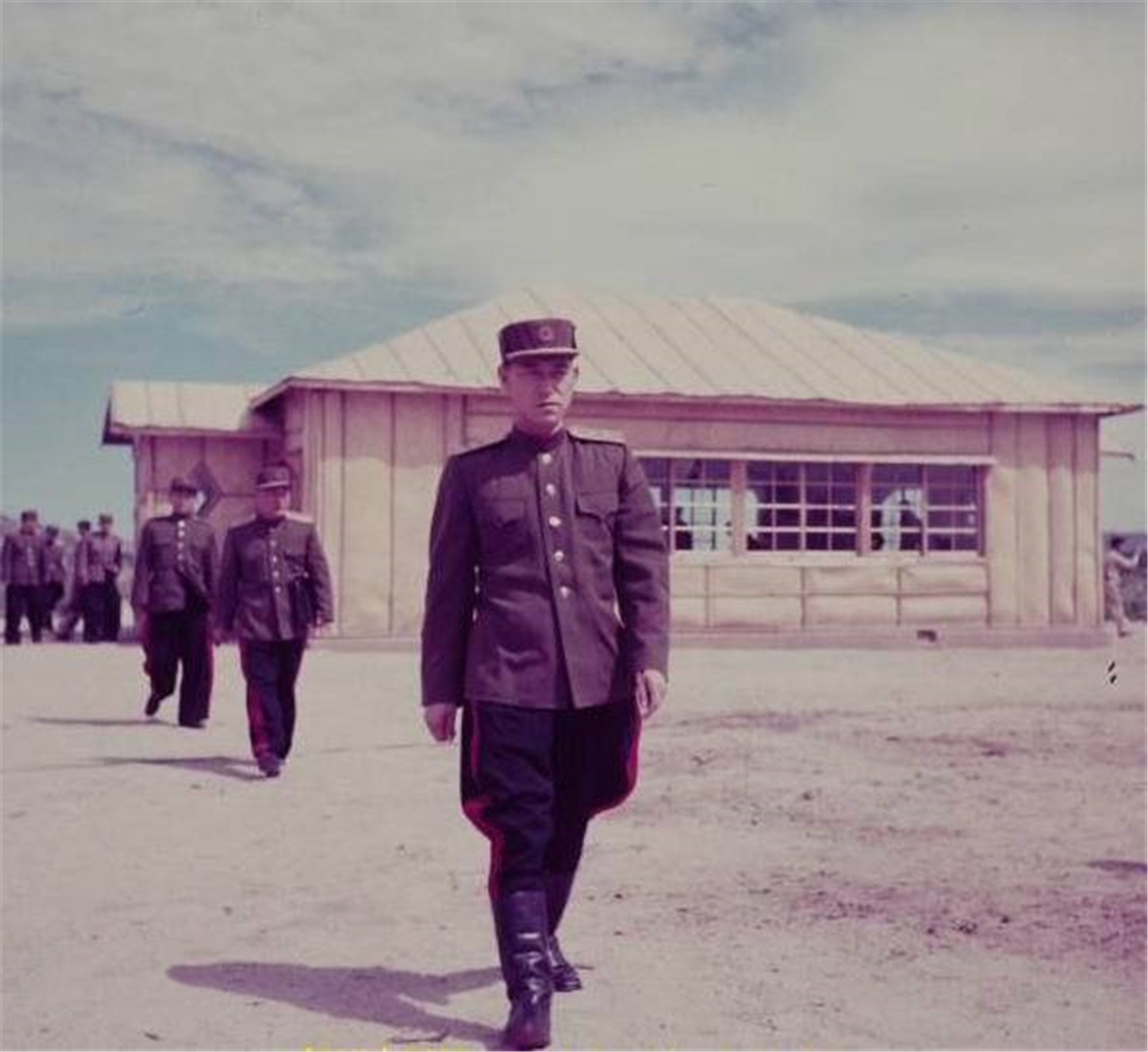 揭秘朝鲜谈判内幕4集,中美三八线谈判解密