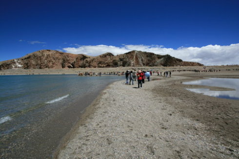 藏传佛教五大派祖庭,高僧圣地