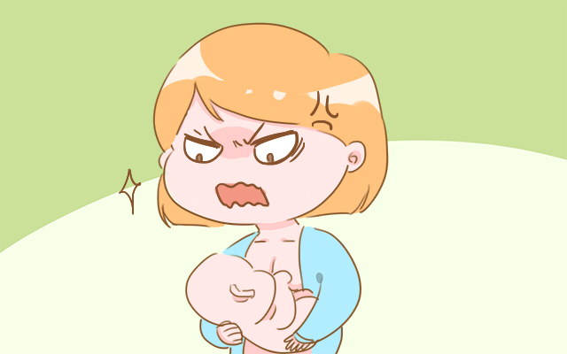 乳头短小真烦恼，宝宝总是吃不饱，别急！这几个方法照做就行了