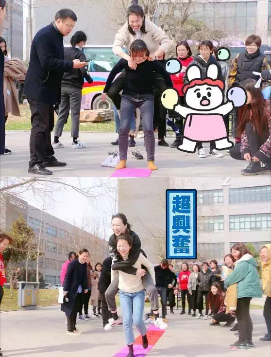 有颜又有趣，航田女神节真的好嗨哟！