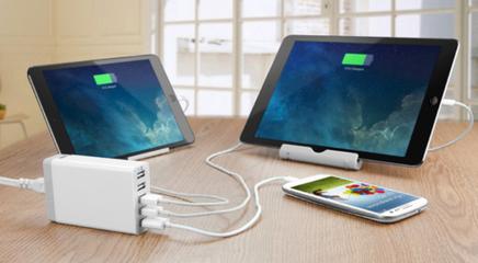 多usb充电器是智商税吗,多接口充电器是不是容易坏