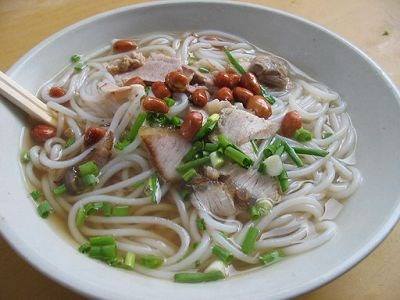 我开米线店的经历,开米线店的惨痛经历