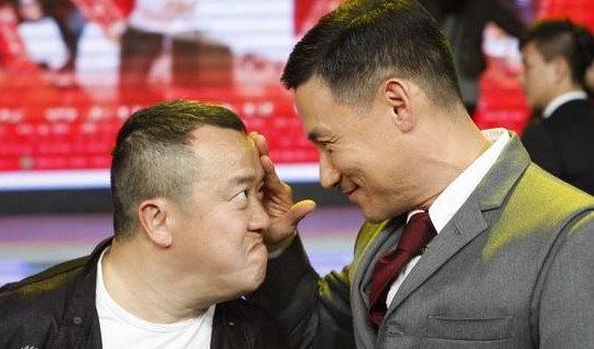 曾志伟事件经历,曾志伟的事件