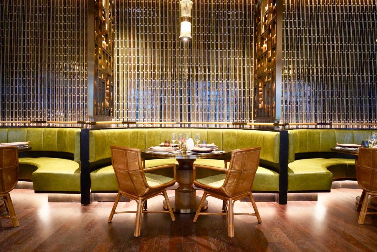 天津鲁能城康莱德酒店,亚太区首家康莱德酒店