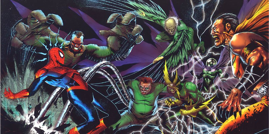 看了《英雄远征》的神秘客，难道只有我觉得另一个宇宙更适合他？