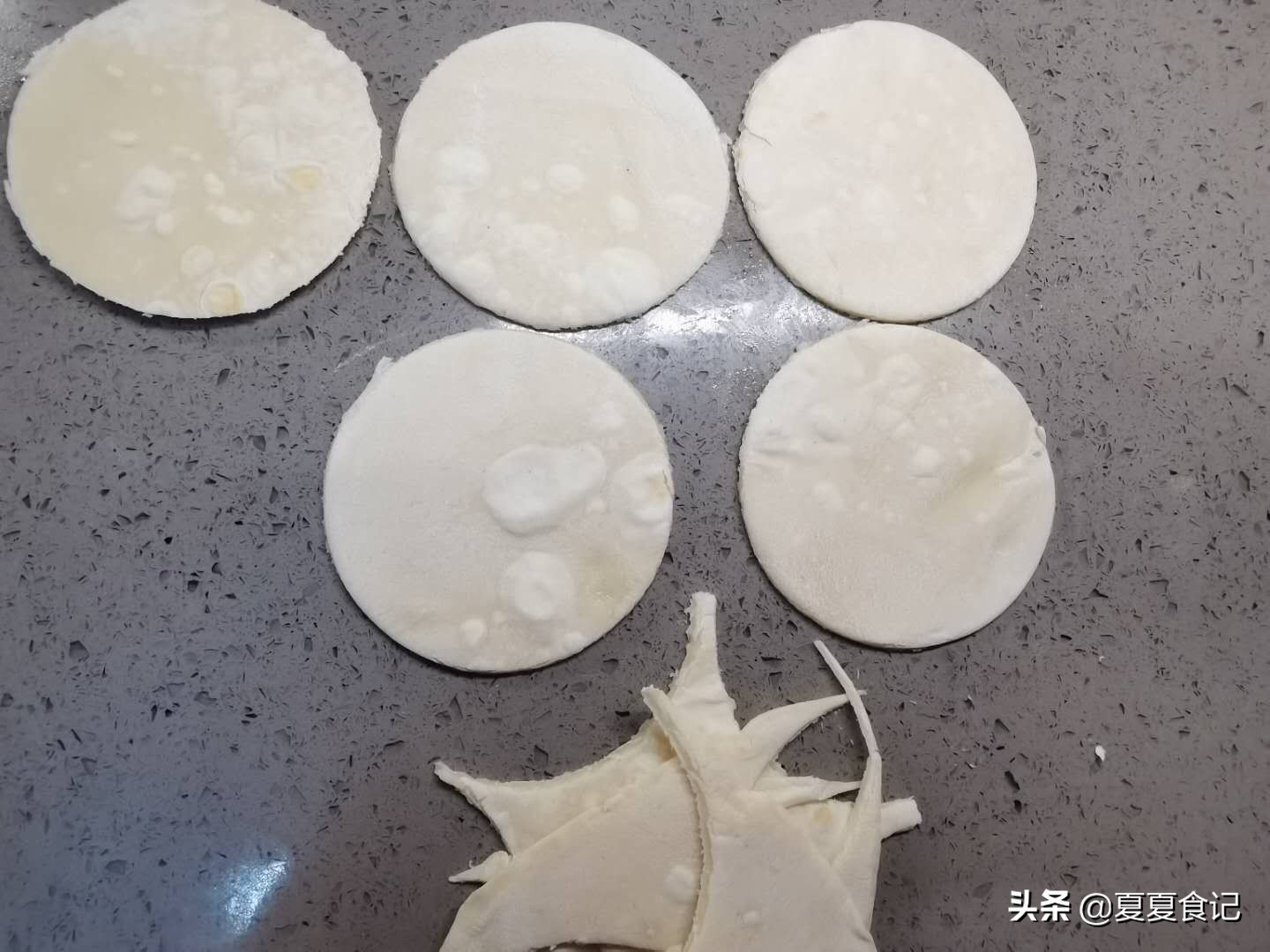 自制墨西哥卷饼,墨西哥卷饼制作
