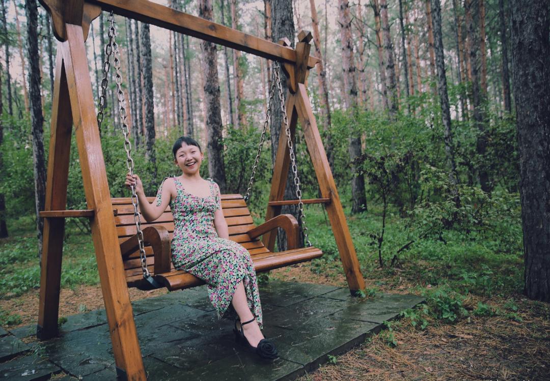 S、XS、XXS？学会搭配的微胖女生也有春天