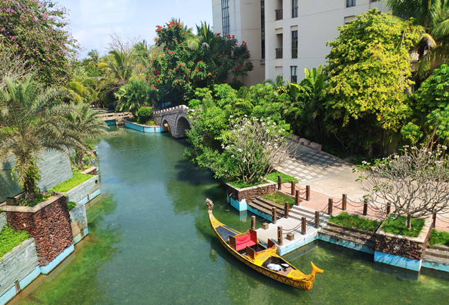 一条海棠路，半座三亚城：“海岛第一路”背后蕴藏怎样的资源密码