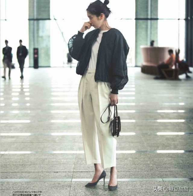 大小腿粗腿短怎么选择裤子,腿粗夏季该选什么样的裤子