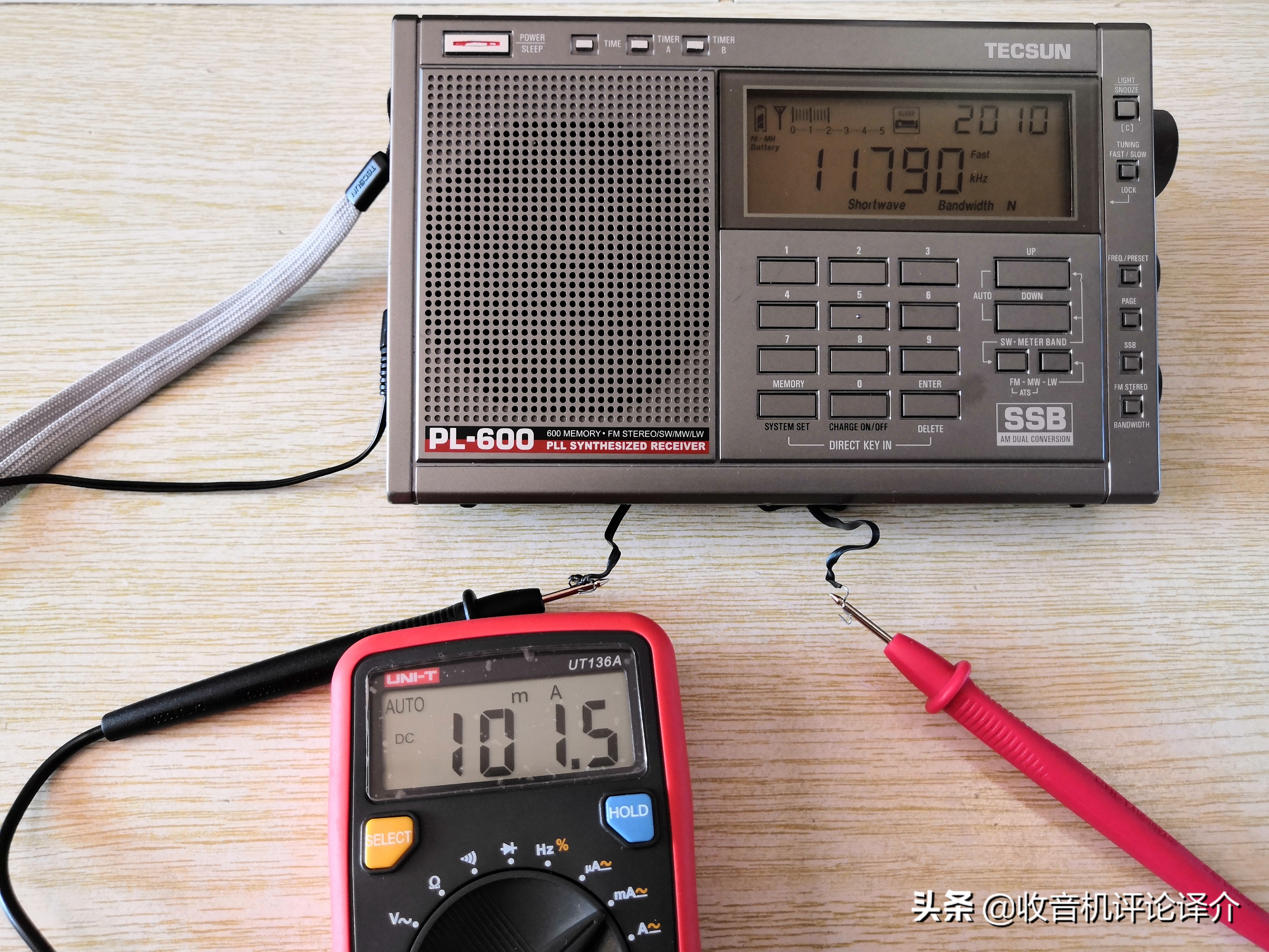 德生pl880与索尼7600gr,索尼7600gr各种版本有哪些区别