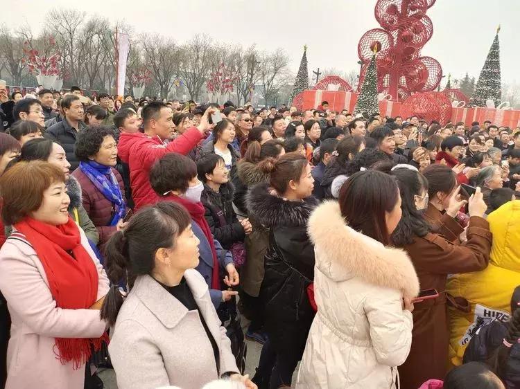 欢迎大家来西安曲江过春节,曲江西安年最中国攻略