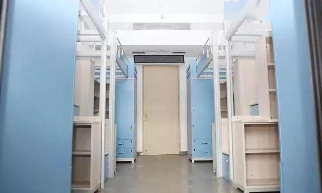 广东高校最美宿舍排行,中国最豪华的9所大学宿舍