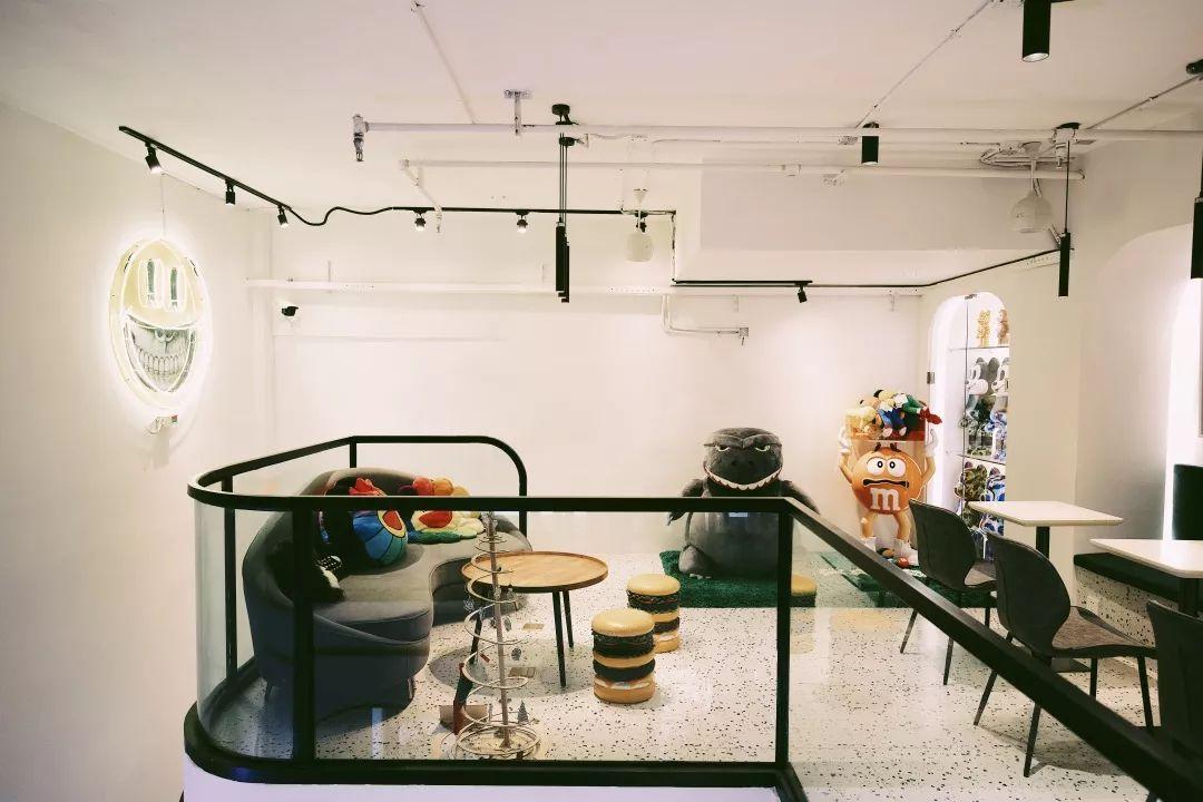 岭南天地的「不务正业」咖啡店，专出“渣男渣女”