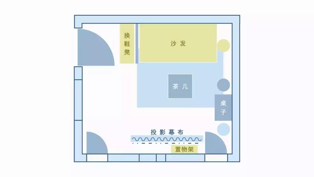 合租房大改造,合租房小卧室改造