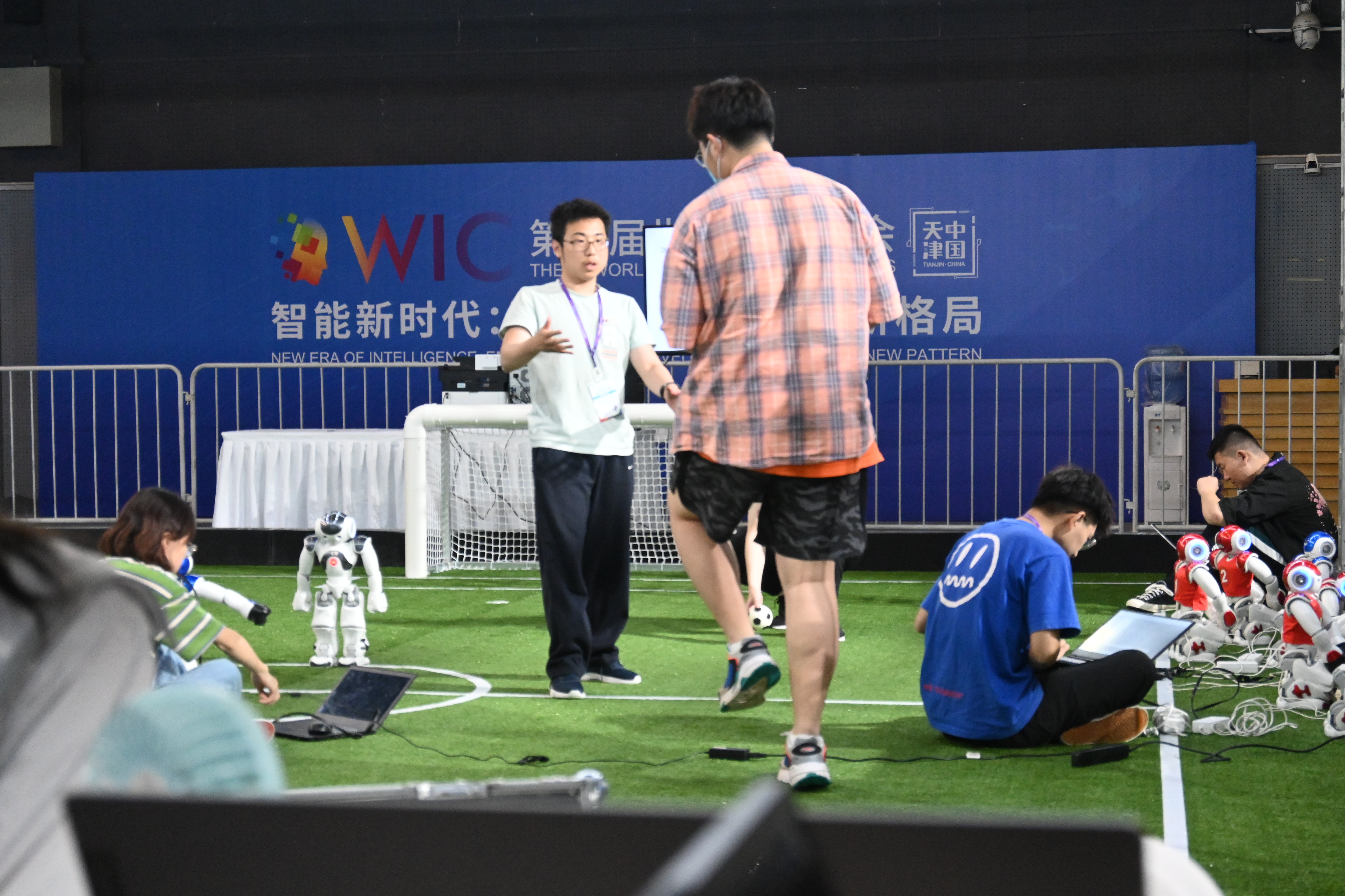 robocup机器人世界杯中国赛,robocup机器人世界杯赛创意