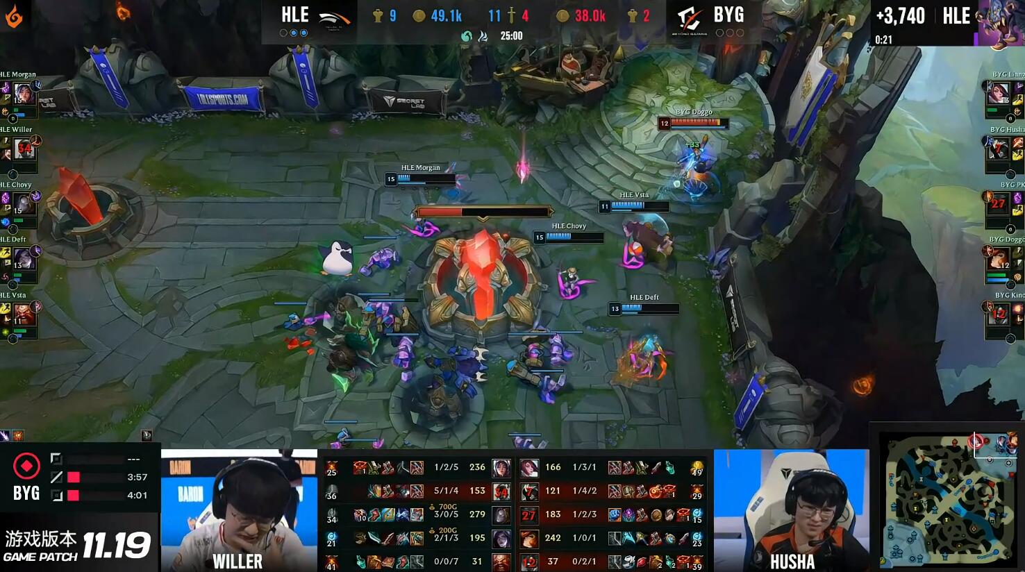 hle零封t1viper,hle零封t1多兰