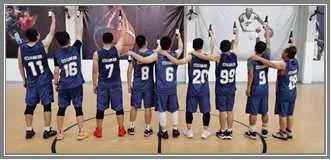 石家庄全民篮球之枫云篮球俱乐部,石家庄全民篮球联赛