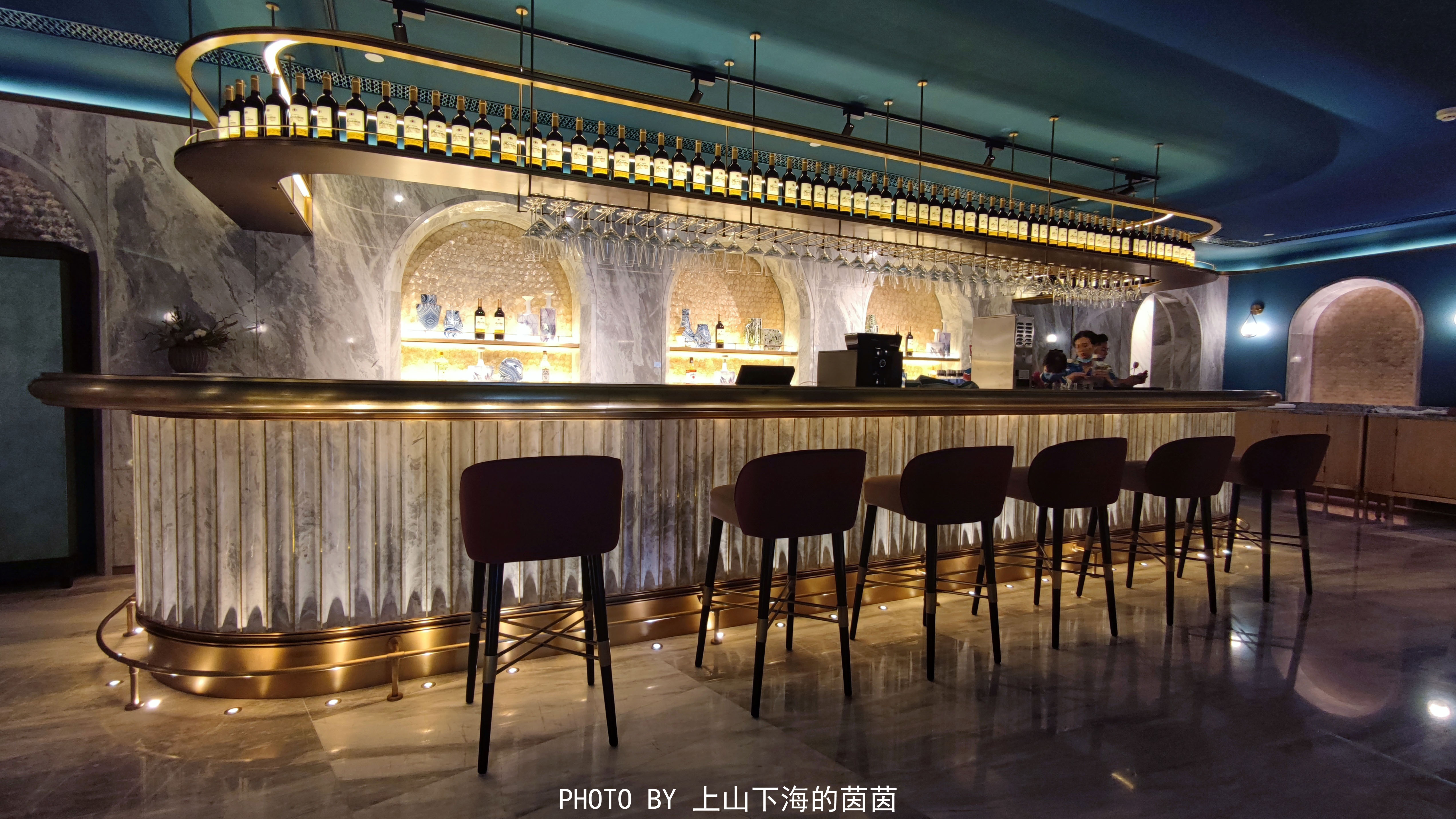 网红美食打卡！情侣路旁珠海度假村星海楼，选择困难症犯了