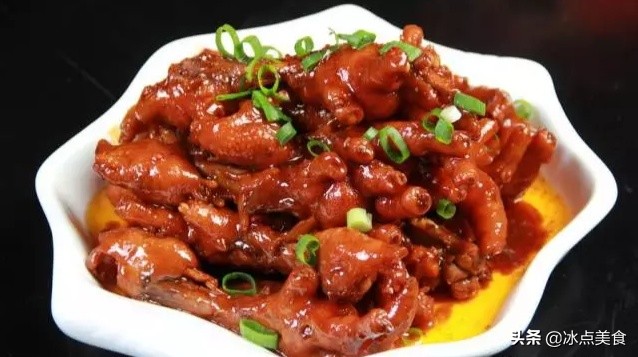 美味调味酱榜首,地瓜鸡翅的压锅酱配方