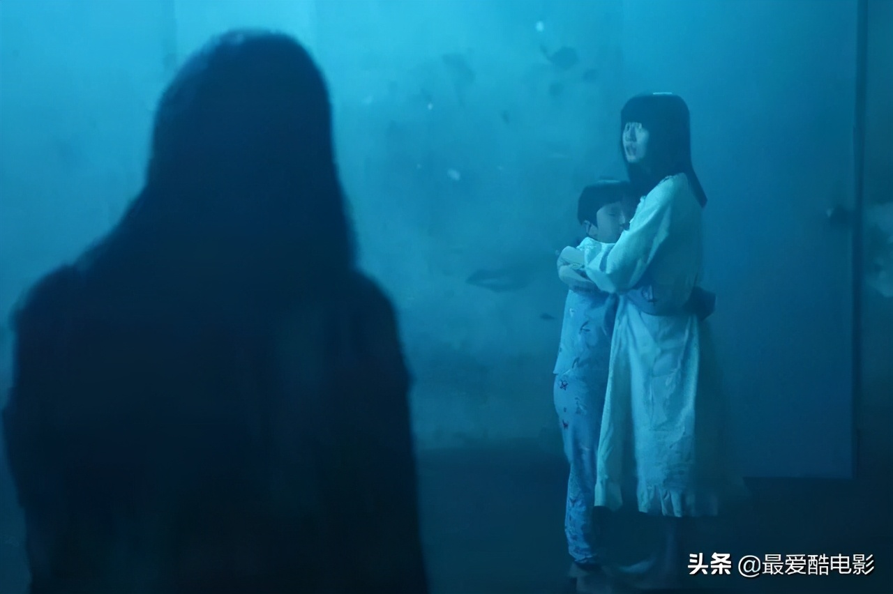 韩国六个恐怖故事讲的是啥,韩国导演的恐怖故事