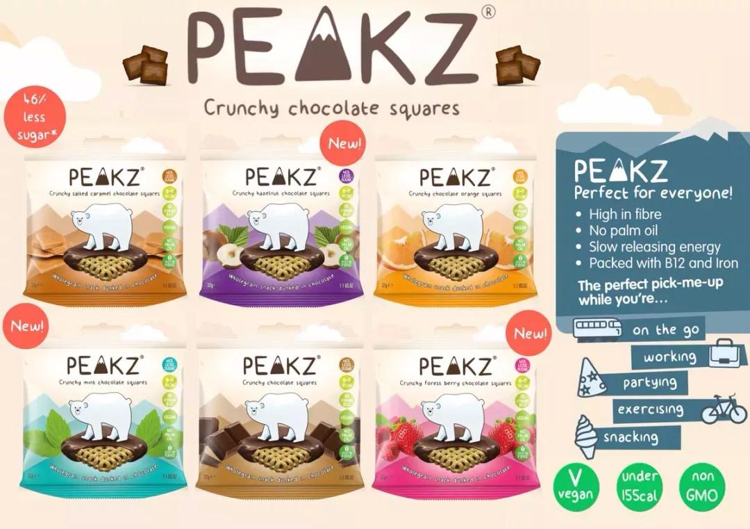 全球受欢迎的巧克力产品,巧克力新品推荐