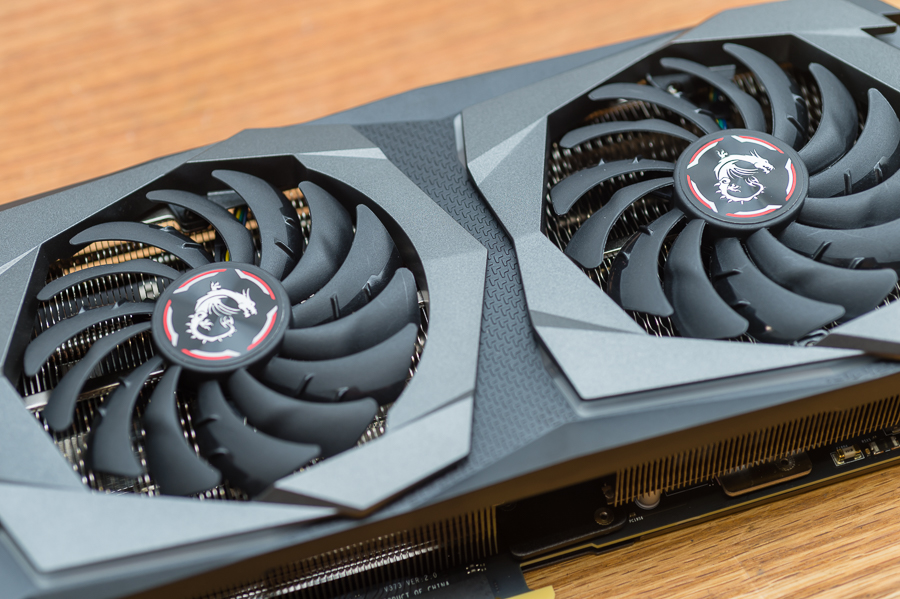 i79700f配微星b360m迫击炮,微星rtx2070显卡怎么设置