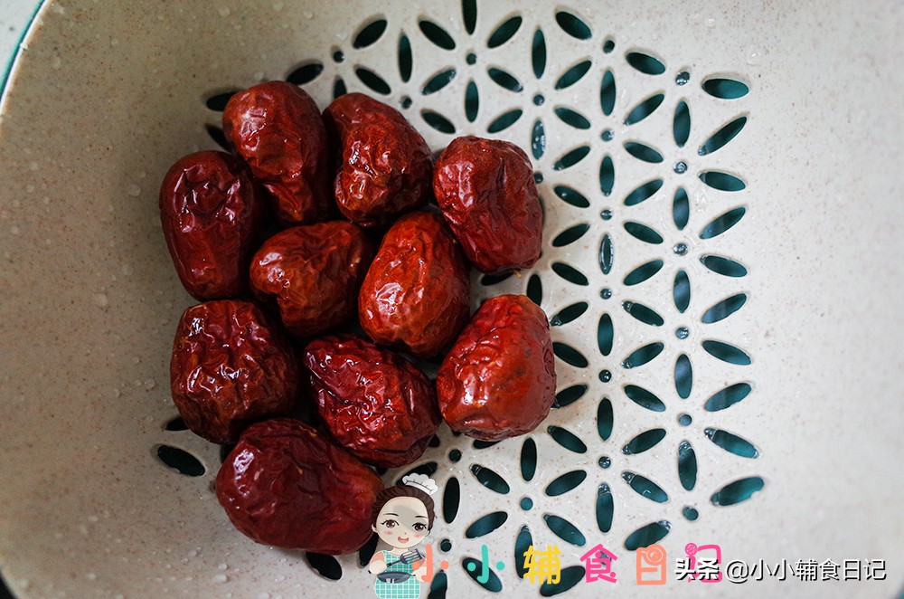 辅食调味料推荐,枣泥辅食8-9个月