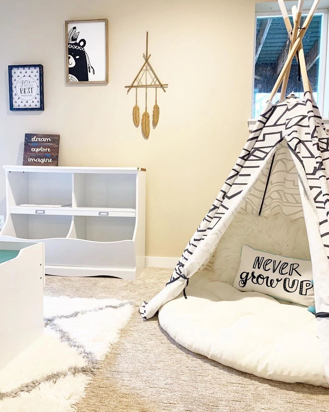 在家怎么打造静谧空间,如何在家布置一个小空间