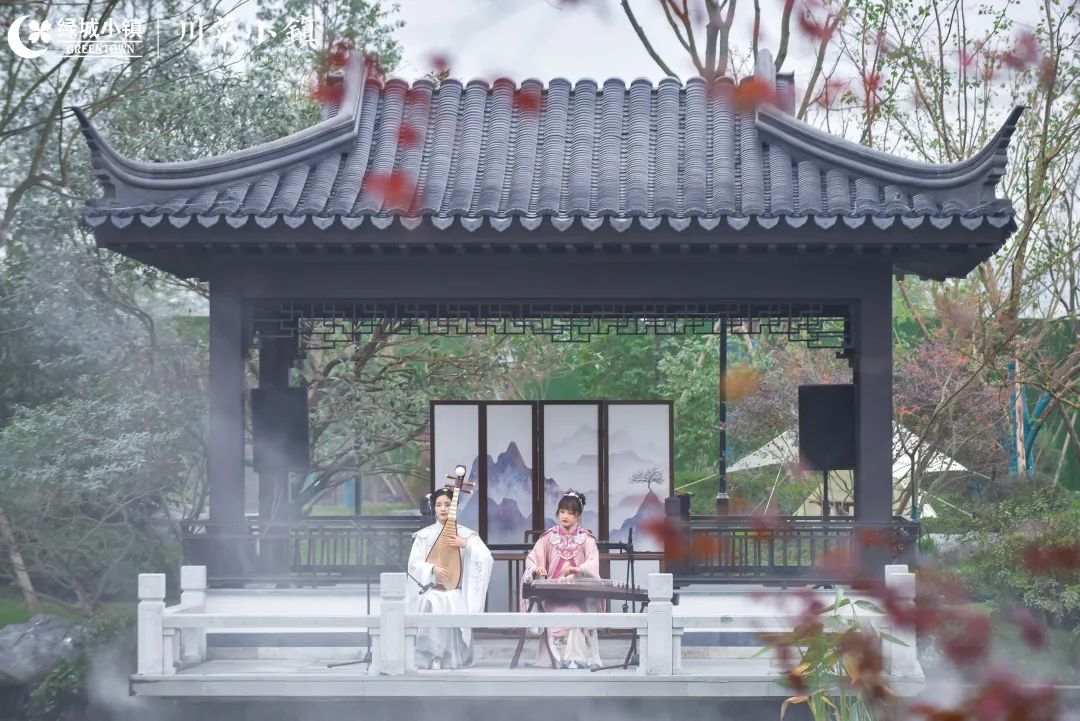 郫都中国川菜城,在郫都吃正宗川菜