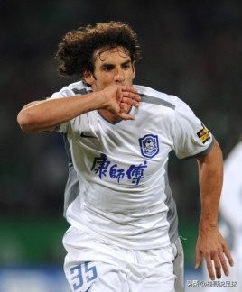 盘点泰达本土后卫,泰达队最成功的球员