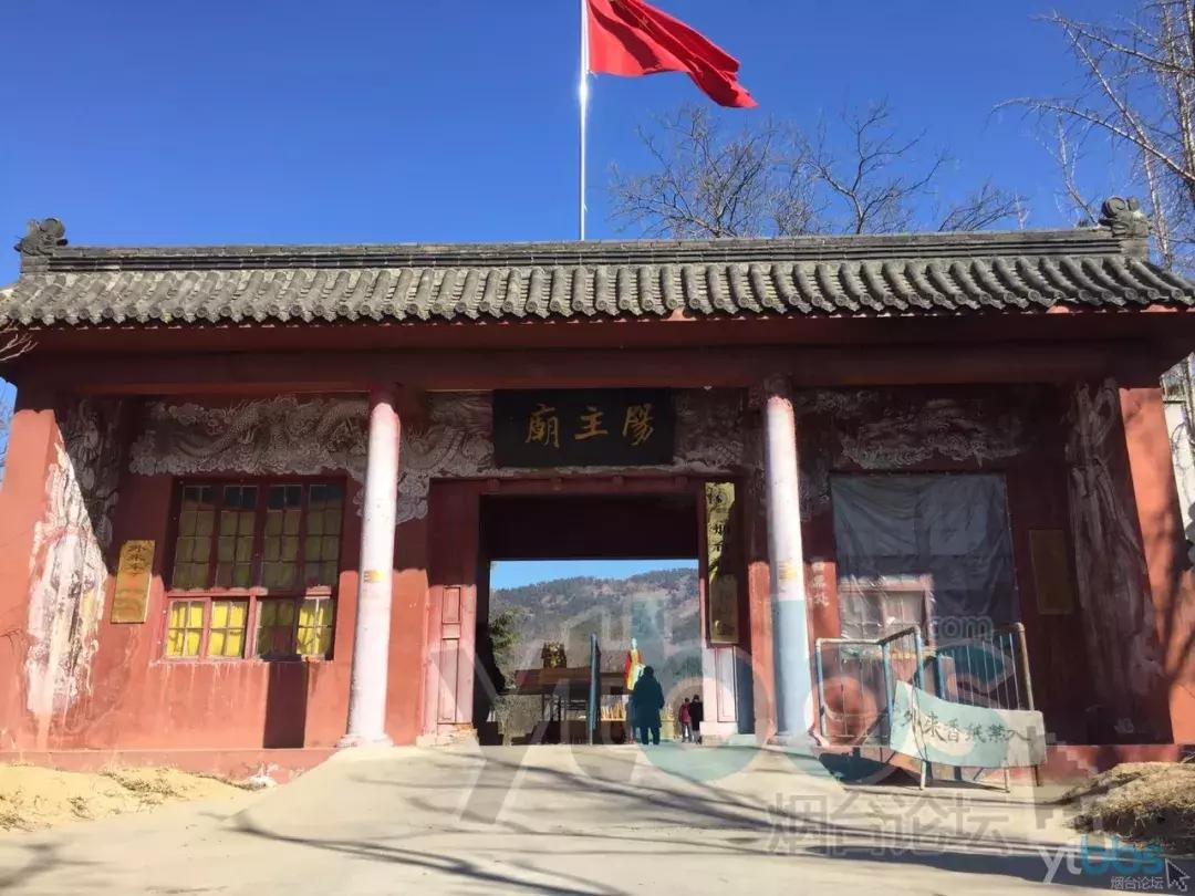 烟台市里人都说自己的街道好！你看对不对！