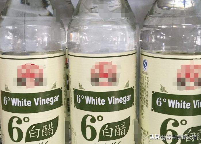 买白醋应该注意哪些,买白醋看什么指标