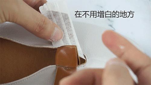 小白鞋去污摆脱暗黄,小黑鞋怎么清洗才干净