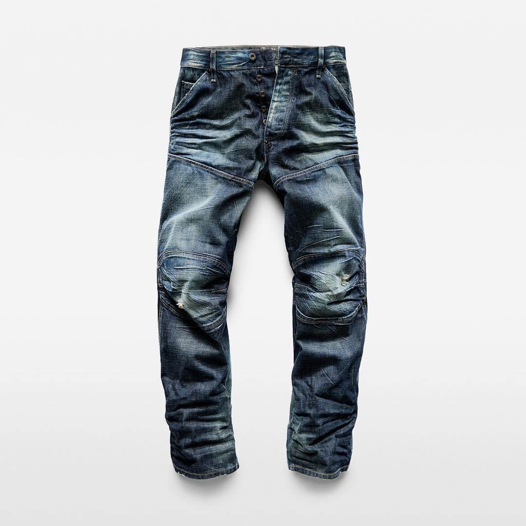 值得入手的牛仔裤夏天,牛仔裤必备100种单品