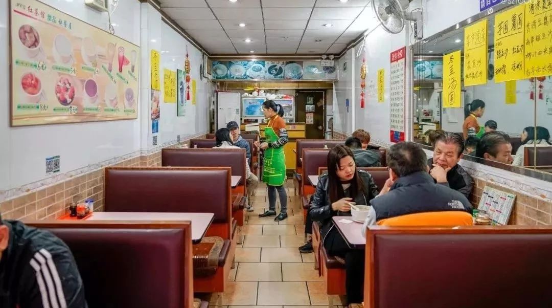 深圳不能错过的宝藏美食店铺,吃货宝藏店铺