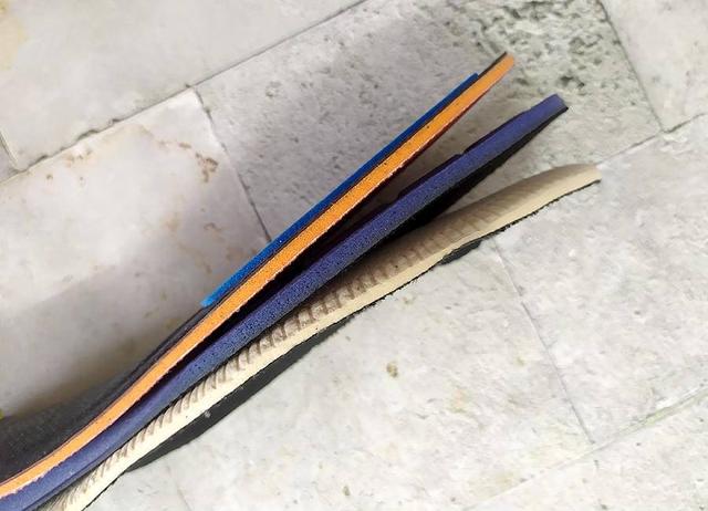 芯迈鞋垫评测,芯迈扁平足定制鞋垫