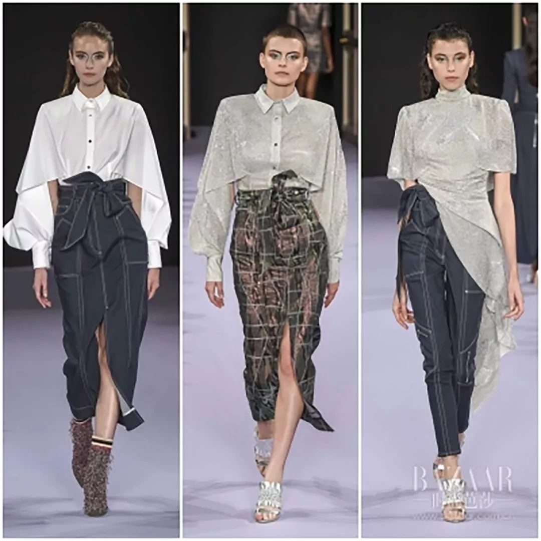 章子怡最惊艳的穿着,章子怡一个眼神霸气全开