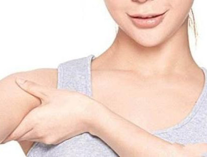 生完孩子后腋下有肿块,有没有宝妈生完孩子腋下有肿块