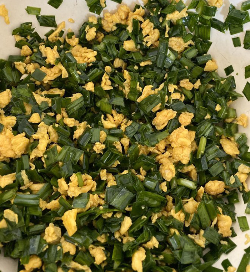 韭菜猪肉饺子馅的调法冬至吃饺子,10种饺子馅的做法值得收藏