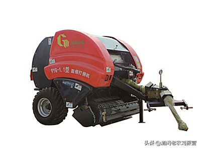 2019打捆机市场,青岛国际农机展销会打捆机