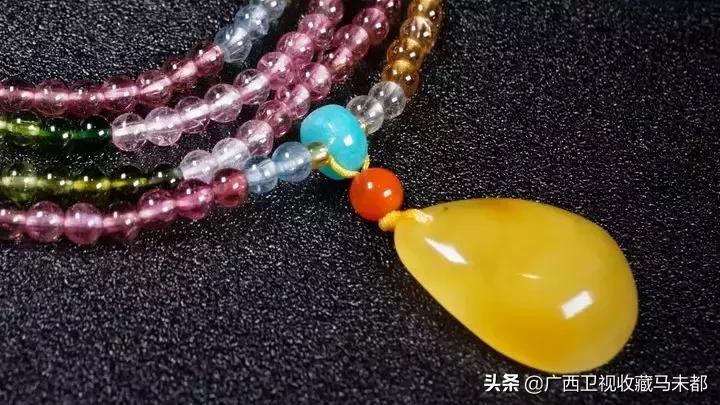 黄碧玺绿碧玺粉碧玺紫碧玺的寓意,红碧玺紫色好看吗